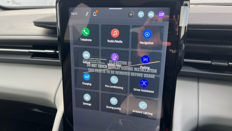 Ford Capri 210kW Premium 77kWh 5dr Auto Electric Estate